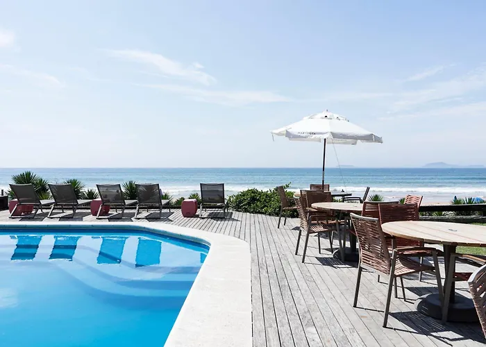 Maravista Hotel & Spa Ltda Búzios